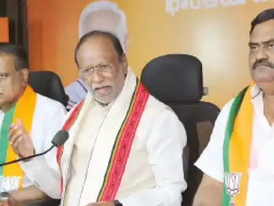 Laxman criticizes Kharge for calling Modi’s rule an ‘undeclared emergency’