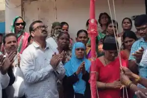 Legal Seminar Held in Gadwal for Workers’ Day