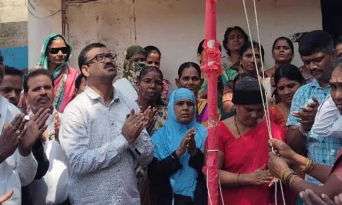 Legal Seminar Held in Gadwal for Workers’ Day