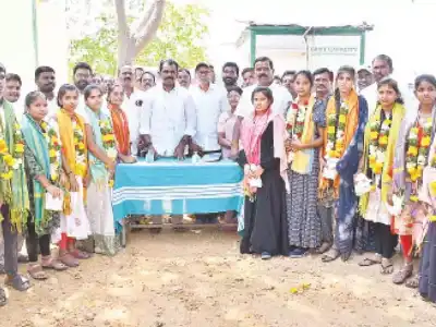 Local MLA honors top SSC students