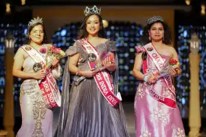London-Based Hyderabadi Priyanka Sanduri Wins Mrs India Diva 2025 Title
