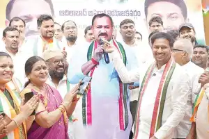 Mahesh Goud says Kavitha’s letter reveals BRS-BJP deal