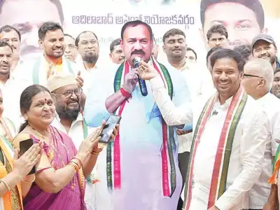 Mahesh Goud says Kavitha’s letter reveals BRS-BJP deal