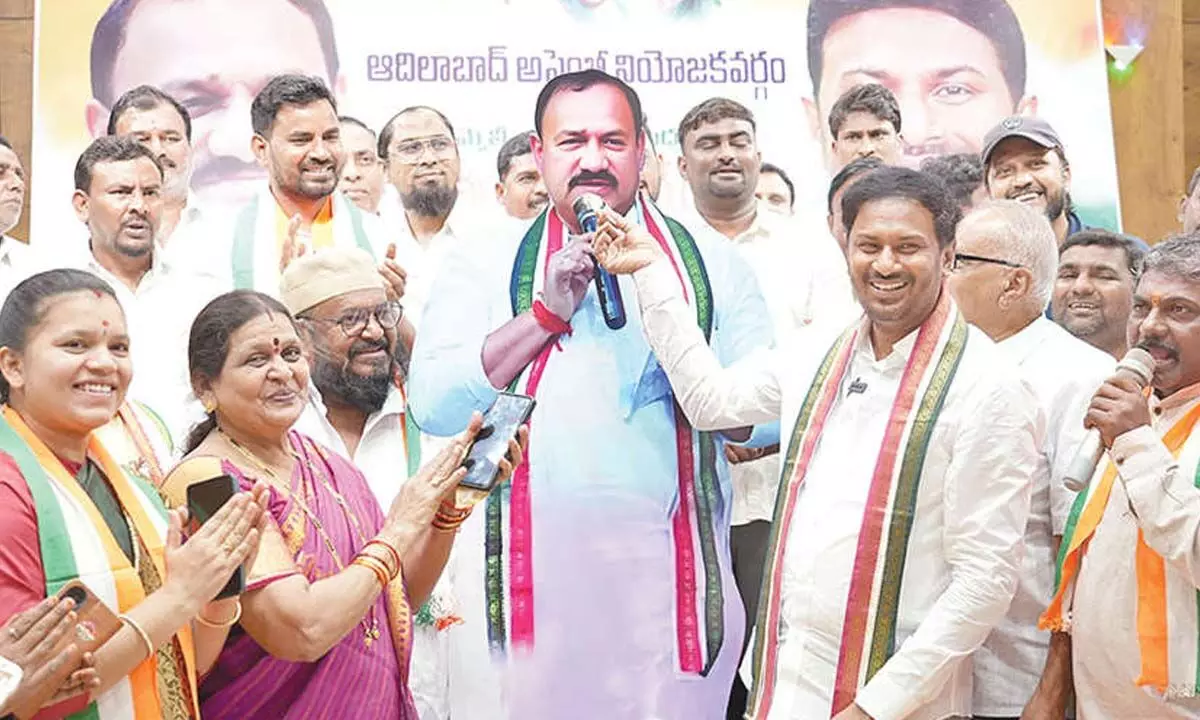 Mahesh Goud says Kavitha's letter reveals BRS-BJP deal