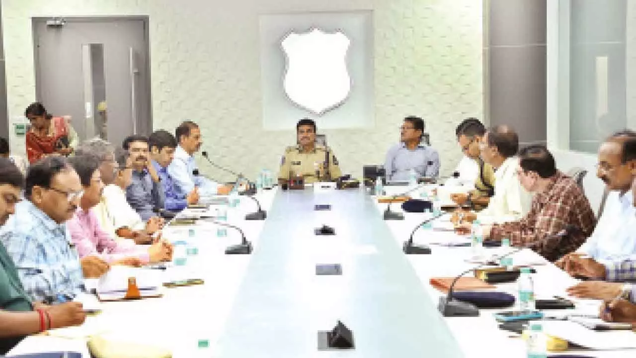 Main departments told to prepare for monsoon