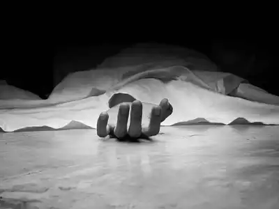 Man dies after falling into open drain at Quthbullapur
