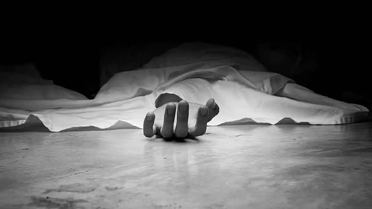 Man dies after falling into open drain at Quthbullapur