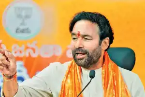 Minister Kishan Reddy criticizes Kharge, calls Operation Sindoor a small clash