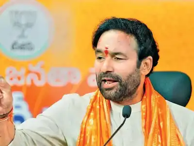 Minister Kishan Reddy criticizes Kharge, calls Operation Sindoor a small clash