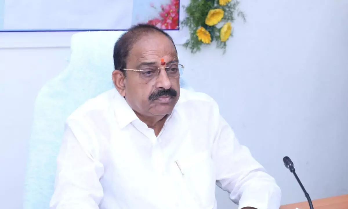 Minister Tummala Nageswara Rao says Nalgonda will be a model for Telangana