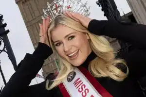 Miss England Quits Miss World Over Disagreement on Values