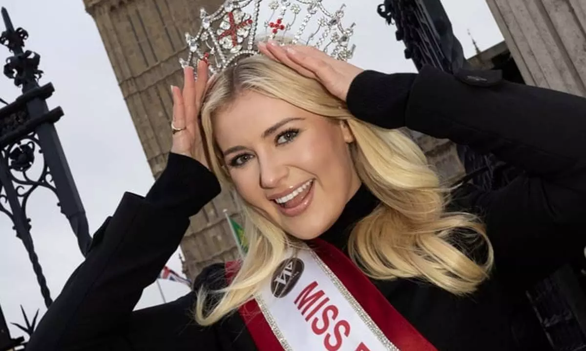 Miss England Quits Miss World Over Disagreement on Values