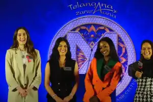 Miss World 2025: Four Finalists Move to Top 10 in Their Continents