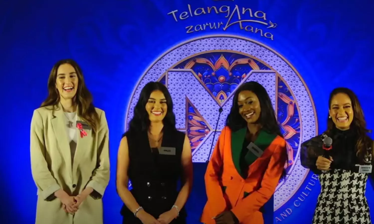 Miss World 2025: Four Finalists Move to Top 10 in Their Continents