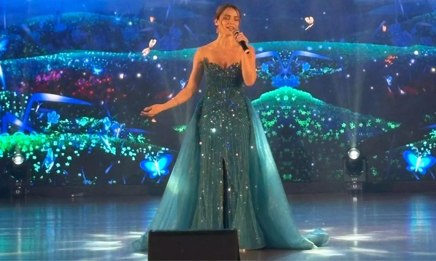 Miss World 2025 Talent Show Highlights Global Skill and Passion