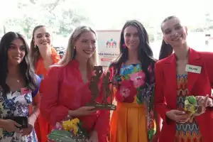 Miss World Contestants Explore Telangana Culture at Shilparamam