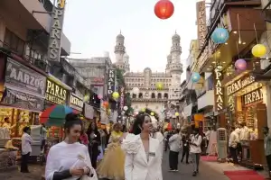 Miss World contestants impressed by city’s beauty and royal history