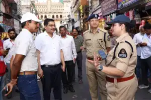Miss World contestants invited on Heritage Walk tour