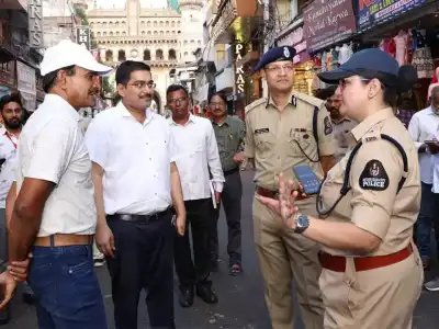 Miss World contestants invited on Heritage Walk tour