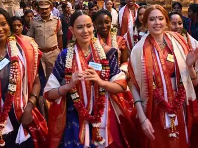 Miss World group to explore Indian culture at Pillalamarri Marri today at 5 PM
