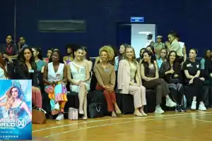 Miss World pageant starts tomorrow as contestants from 109 countries arrive in city