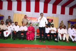 MLA Nagaraju promises to support loyal party workers