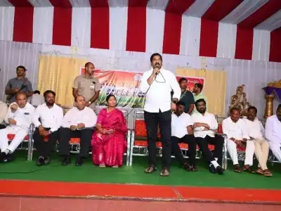 MLA Nagaraju promises to support loyal party workers