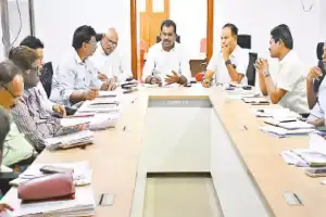 MLA proposes Rs 1,323 crore for irrigation projects