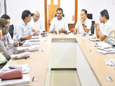 MLA proposes Rs 1,323 crore for irrigation projects