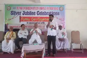 MLA says education can improve lives of tribal people