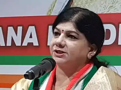More TG Congress Members Speak Out Against Sunitha Rao