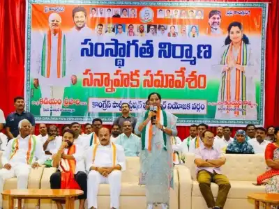 MP Kavya says Modi is under Trump’s control