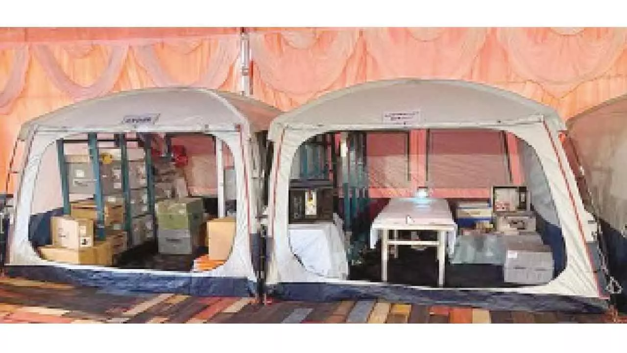 Nadda leads top meeting on health system improvements