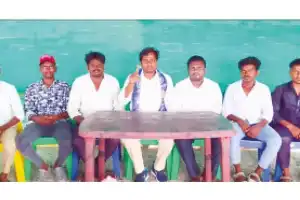 Nadigadda farmers plan to protest
