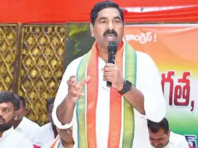 Nagaraju says workers are the strength of the party