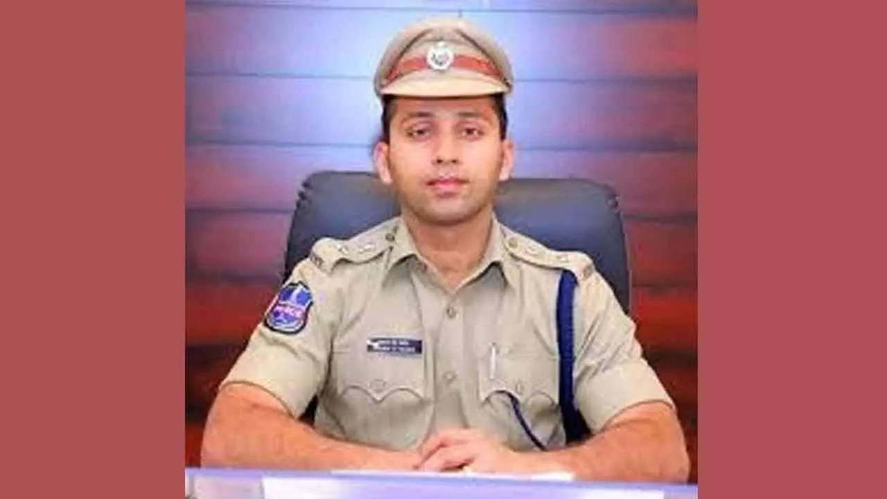 Nalgonda: Police increase checks to stop rice smuggling