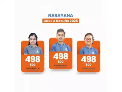 Narayana Schools continue strong academic performance
