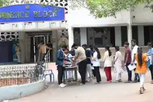 NEET 2025 conducted smoothly at 190 centers in state