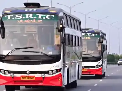 New Bus Routes Start from Cherlapally Station to Main Areas in Hyderabad