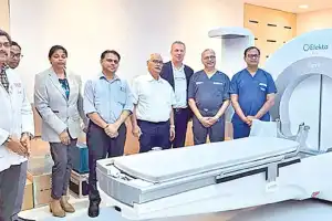 New Gamma Knife Center Opens at KIMS Hospitals
