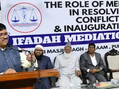 New Mediation Center Opens to Help Settle Disputes Peacefully