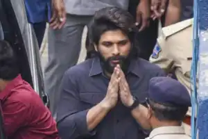 NHRC Sends Notice to CV Anand Over Stampede at Sandhya Theater