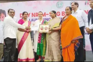 Nirmal DRDA ranks first in loan recovery