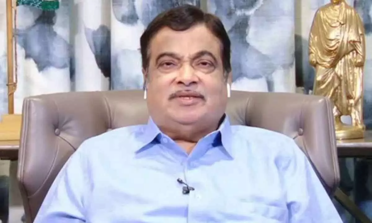 Nitin Gadkari to visit state today