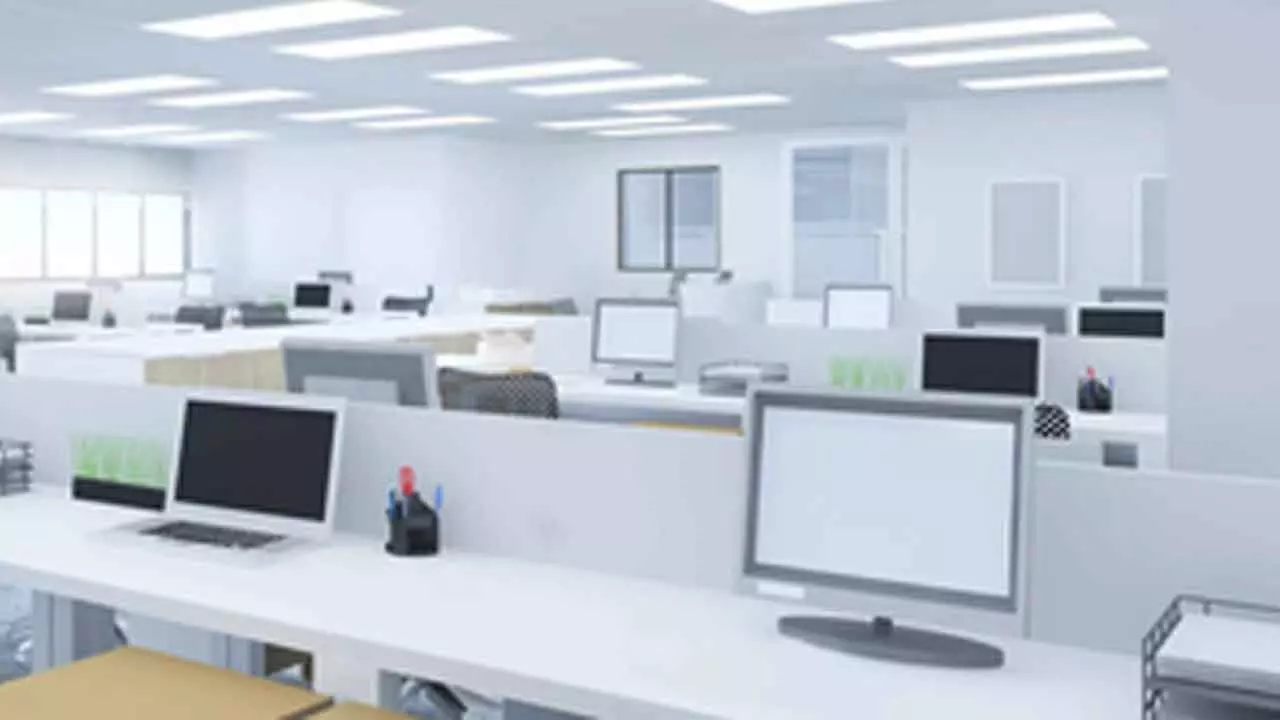 Office Rents Rise 24% in Hyderabad, 28% in Mumbai Region