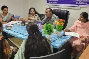 Officials Promise Tough Action Against Gender Tests in Jogulamba Gadwal
