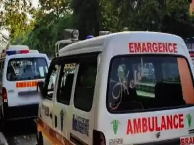 Officials say there is no oxygen shortage in ambulances