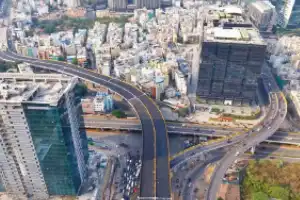 ORR-Kondapur flyover to open soon, easing traffic jams