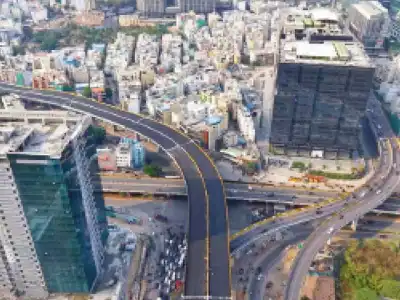 ORR-Kondapur flyover to open soon, easing traffic jams