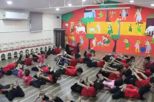 Oxford Grammar High School Holds Fun Summer Camp 2025